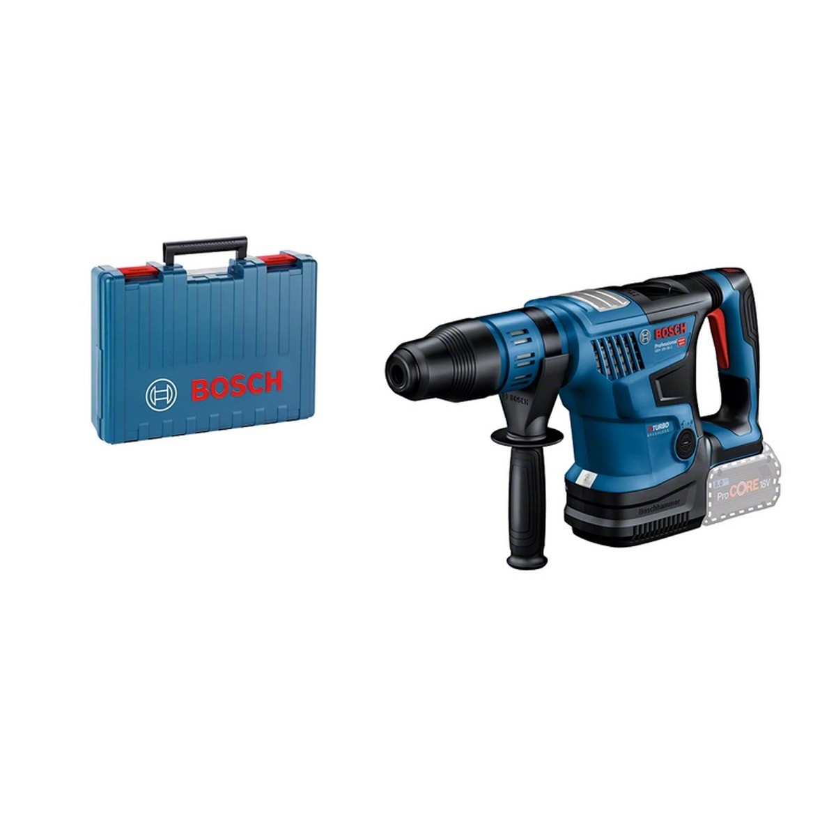 Reikävasara BOSCH GBH Professional Langaton 18 V